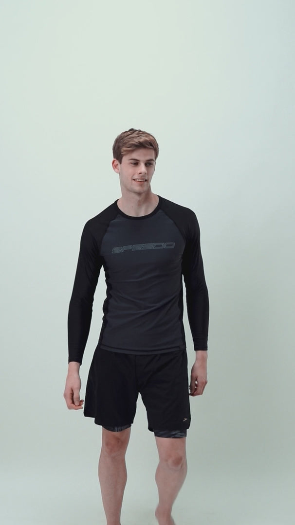 Speedo_Mens_Endurance10_Long_Sleeve_Swimming_Suntop_Video_InstaSport.mp4