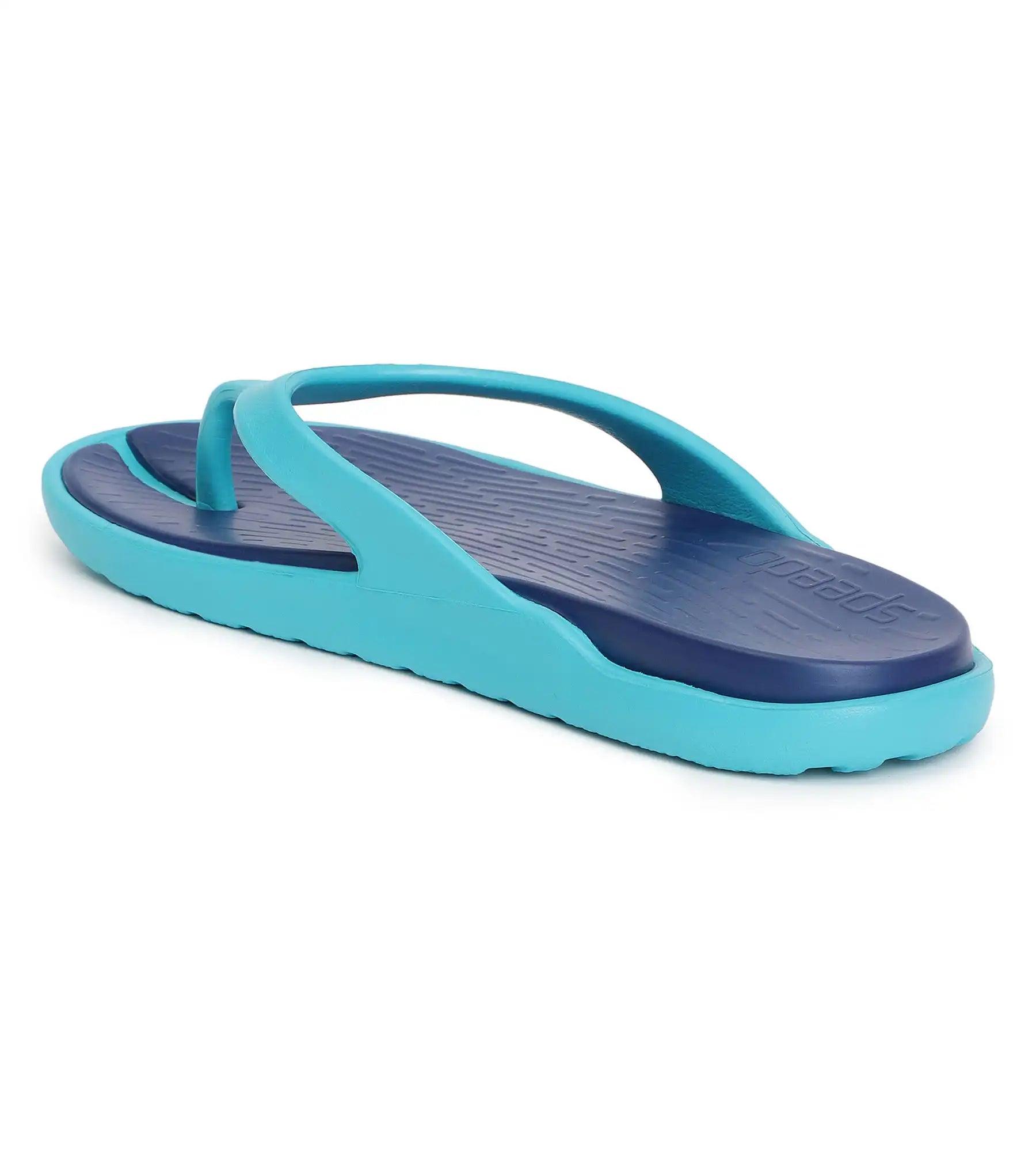 Speedo Men's Dual Colour Flip Flops - Ammonite & Aquarium - Dual Colour Flip Flops | Speedo | InstaSport