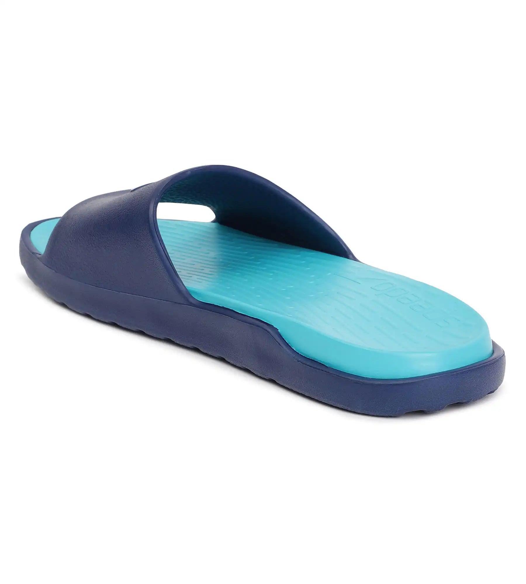 Speedo Men's Dual Colour Slides - Aquarium & Ammonite - Dual Colour Slides | Speedo | InstaSport