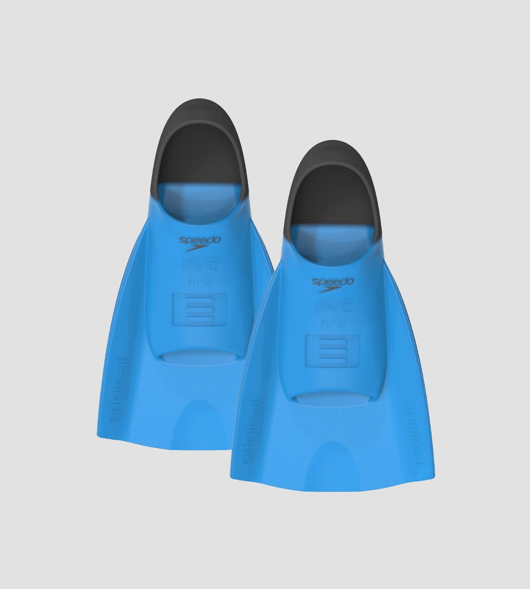 Speedo Unisex Adult DMC Original Training Fin - Blue | Buy Fins Online in India – InstaSport