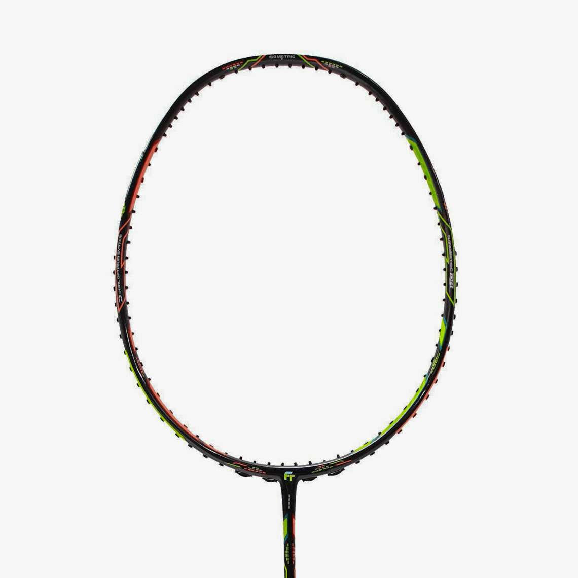 Fleet_Duora_10_Unstrung_Badminton_Racket_Headview_Instasport