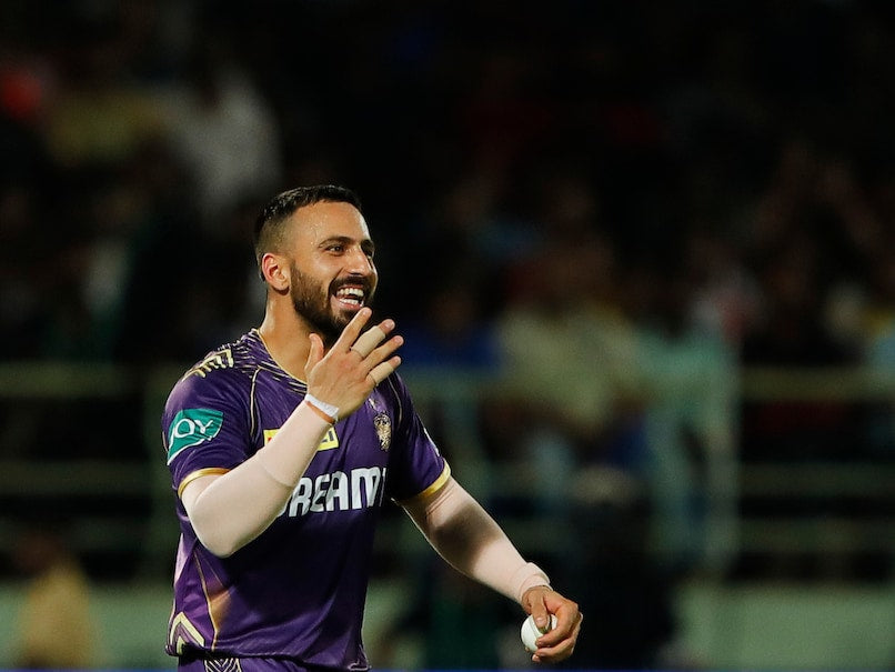 KKR's Ramandeep Singh Fined for IPL Code of Conduct Breach