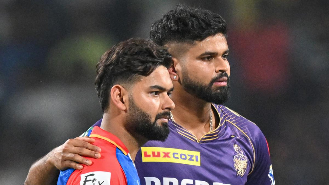 Delhi Capitals Post Competitive Total, Thrash Kolkata Knight Riders by 44 Runs