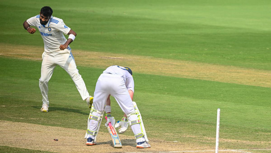 Jasprit Bumrah: India's Most Valuable Test Bowler