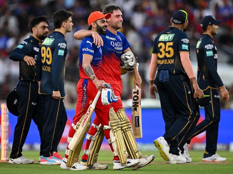 RCB and CSK Boost Playoff Hopes with Dominant Wins