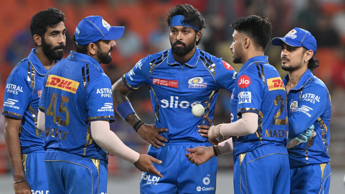 Mumbai Indians Seek Revenge Against Rajasthan Royals in Crucial IPL Clash