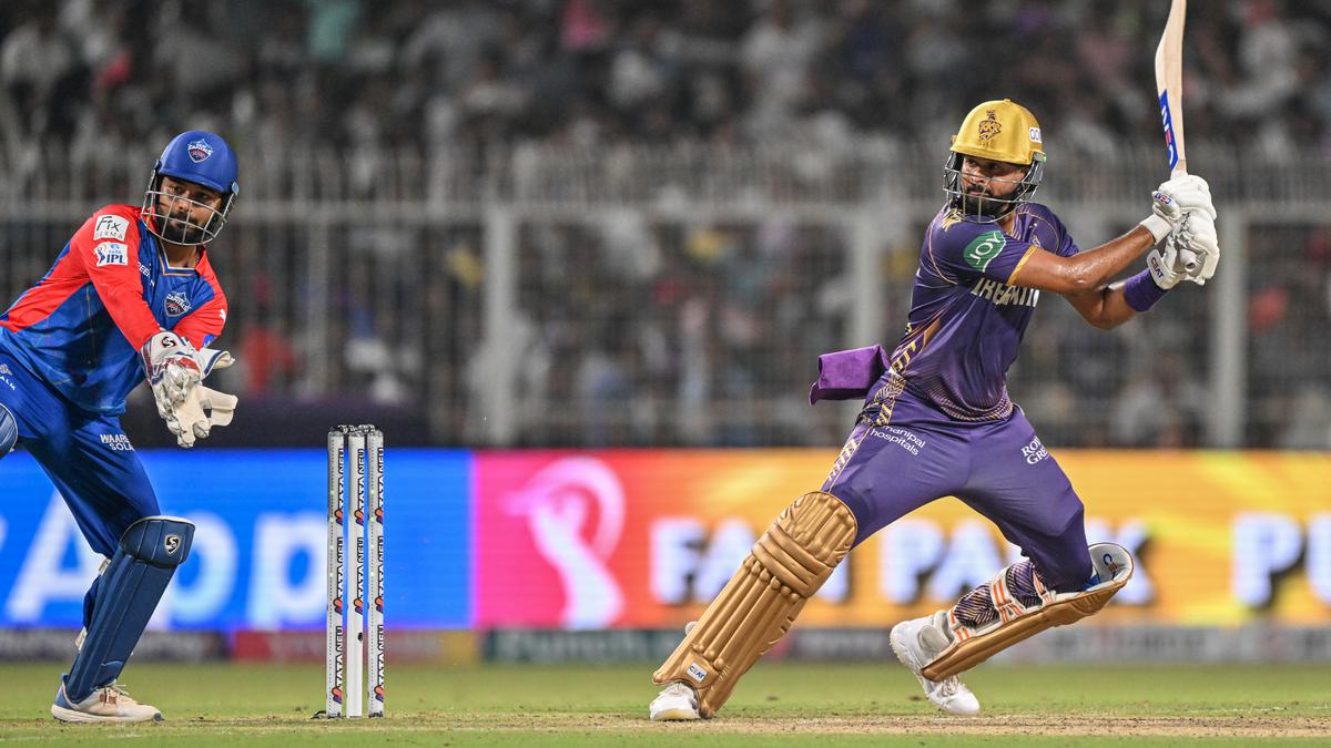 KKR Skipper Shreyas Iyer Reaches 3,000-Run Milestone in IPL