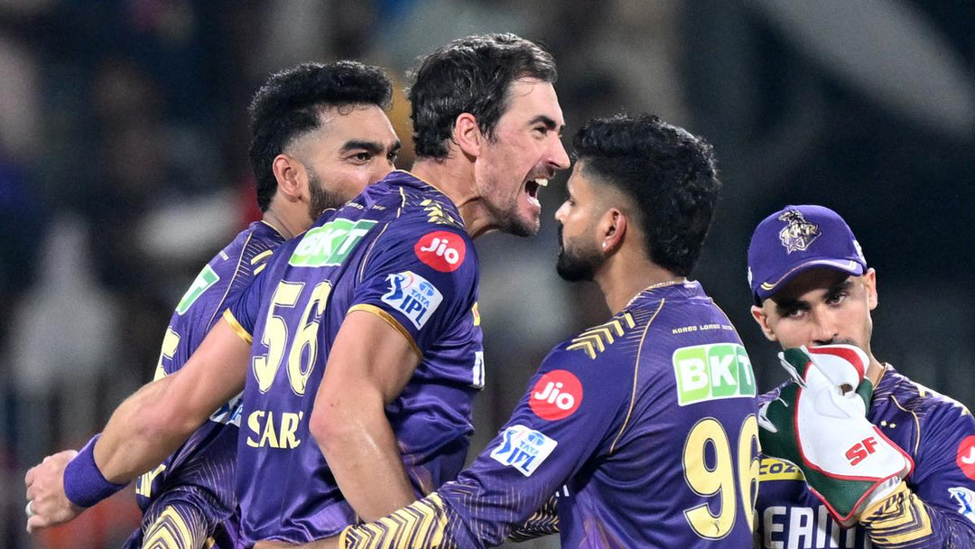 Mitchell Starc's Record-Breaking IPL Performance Leads Kolkata Knight Riders to Title