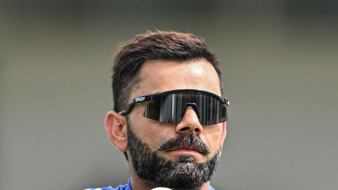 Virat Kohli's T20 Struggles: Can He Turn It Around in the Final?