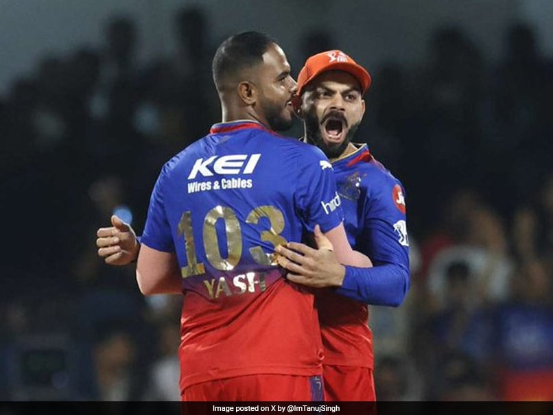 Yash Dayal's Resurgence at RCB: Virat Kohli's Support Proves Invaluable