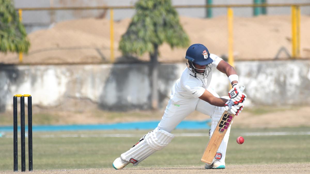 Madhya Pradesh in Contention for Outright Win Against Bengal in Ranji Trophy