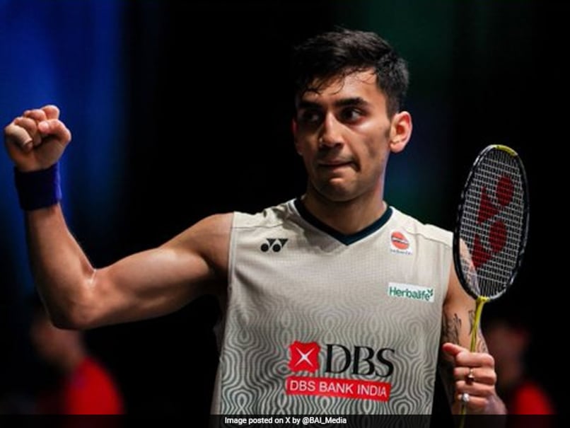 Lakshya Sen Shines as Indian Badminton Faces Mixed Fortunes at Indonesia Open