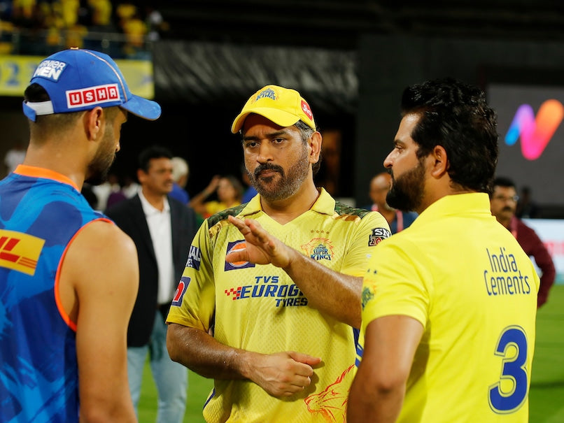 Dhoni's Unseen Anger: Raina Recalls CSK Legend's Outburst After IPL 2014 Loss