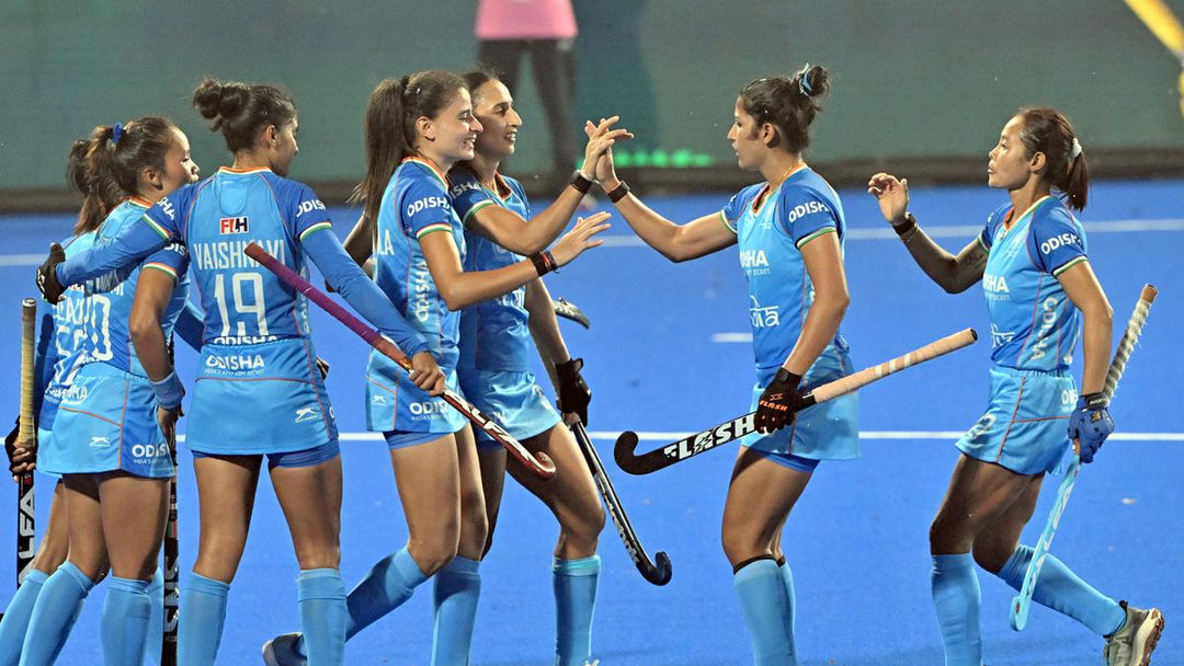 India Dominates Malaysia 4-0 in Asian Champions Trophy Opener