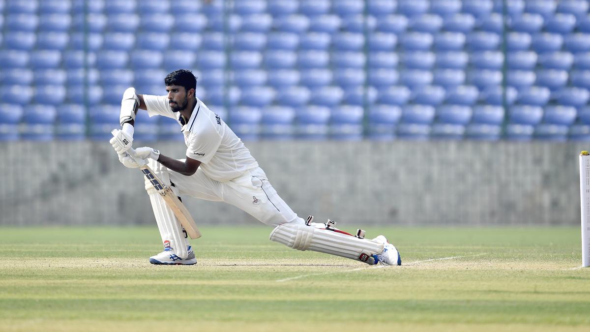 Washington Sundar's Century Highlights Versatility, Top-Order Potential