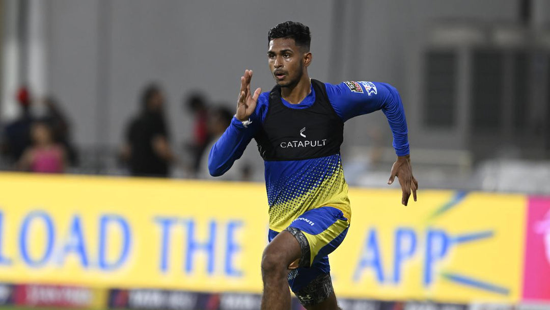 CSK's Pathirana Doubtful for MI Clash, Fleming Praises Gaikwad