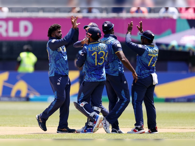 Sri Lanka Express Frustration Over Hectic T20 World Cup Travel Schedule