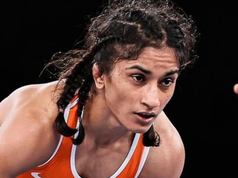 Vinesh Phogat Secures Olympic Qualification, Demands Assurance for 53kg Trial