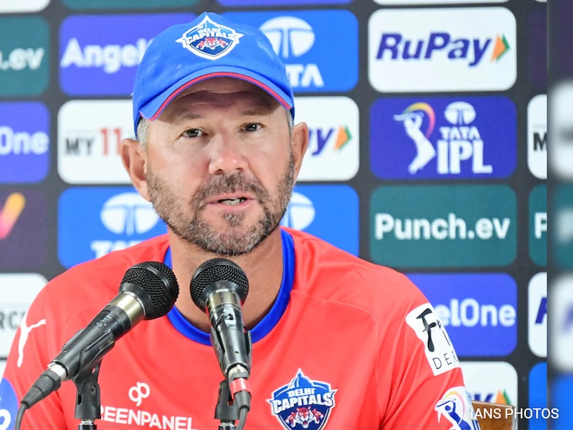 Ricky Ponting Opens Up on Delhi Capitals Exit, Embraces Pressure of Coaching