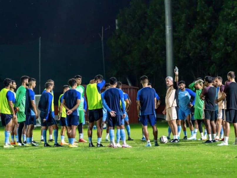 Indian Football Team Unveils Probables for Tri-Nation Tournament in Vietnam