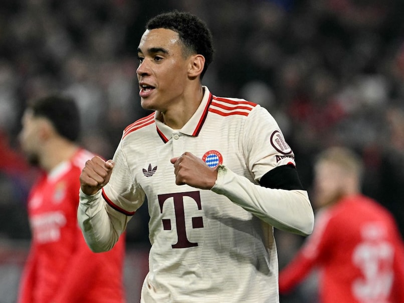 Bayern Munich Back on Track with 1-0 Champions League Win over Benfica