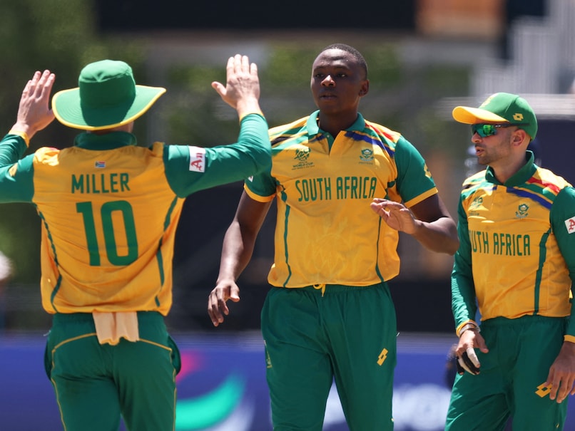 West Indies and South Africa Clash in Super Eights of T20 World Cup 2024