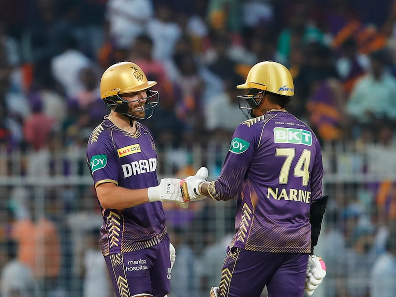 KKR Aiming to Sustain Momentum in IPL Playoffs