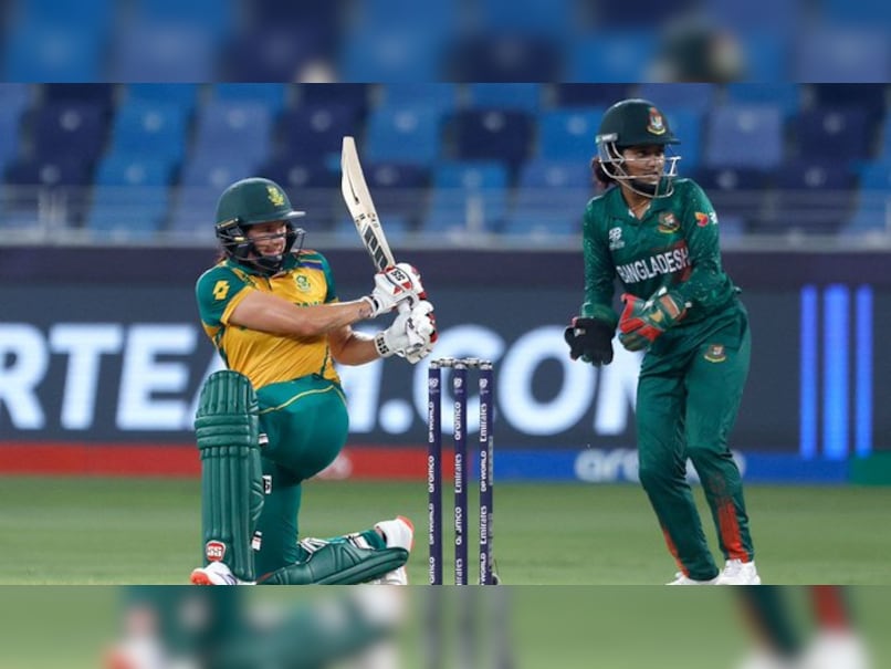 South Africa, New Zealand Edge Closer to Women's T20 World Cup Semi-Finals