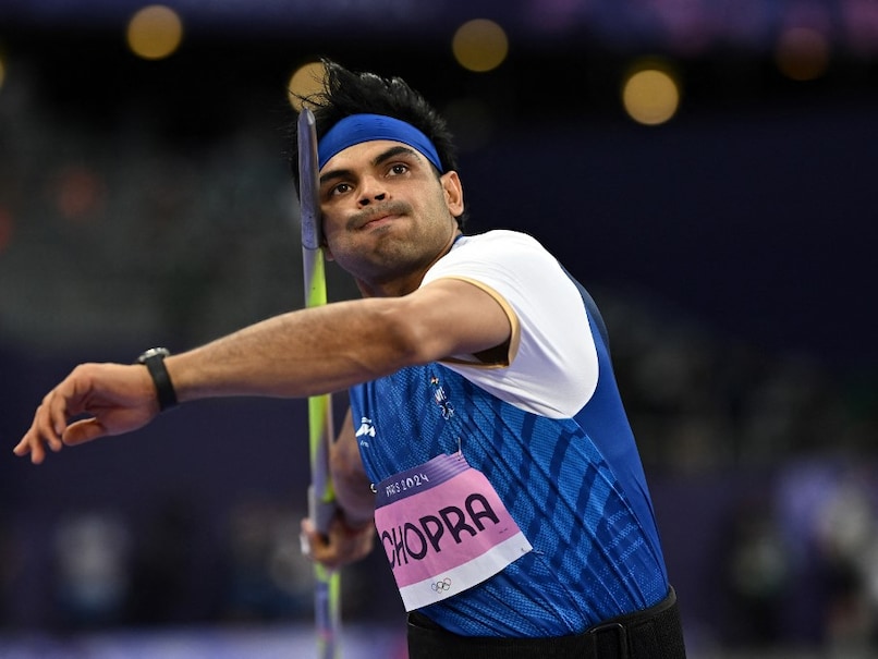 Neeraj Chopra Seeks Medical Advice in Germany for Groin Injury