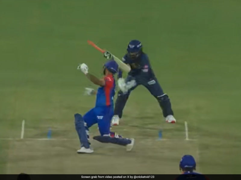 Delhi Capitals Triumph Over Lucknow Super Giants in IPL 2024