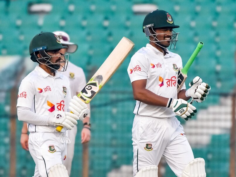 Bangladesh Collapse to 38-4 in Reply to South Africa's 575-6