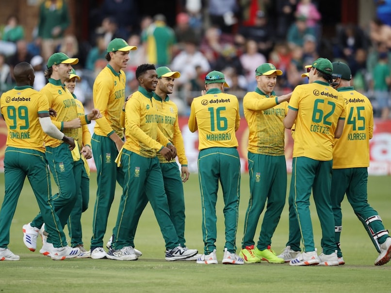 South African Pacer Gerald Coetzee Reprimanded for Dissent