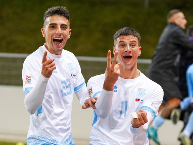 San Marino Makes History with Nations League Promotion