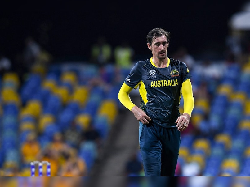 Mitchell Starc Suffers Cramp in Australia's T20 World Cup Opener