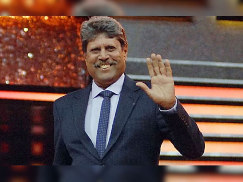 Kapil Dev Urges Indian Olympians to Express Themselves, Hopes for Double-Digit Medal Haul