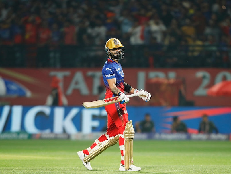 Virat Kohli's 92-Run Masterclass Powers RCB to 60-Run Victory