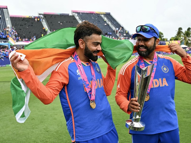 Kohli and Rohit Retire After India's T20 World Cup Triumph