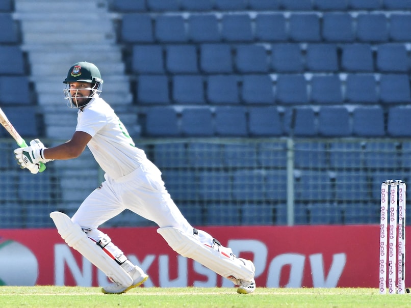 Bangladesh Skipper Shanto Focuses on Process, Adaptability for India Test