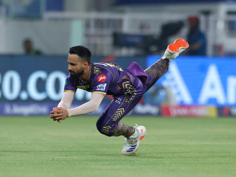 Ramandeep Singh's Sensational Catch Stuns IPL 2024