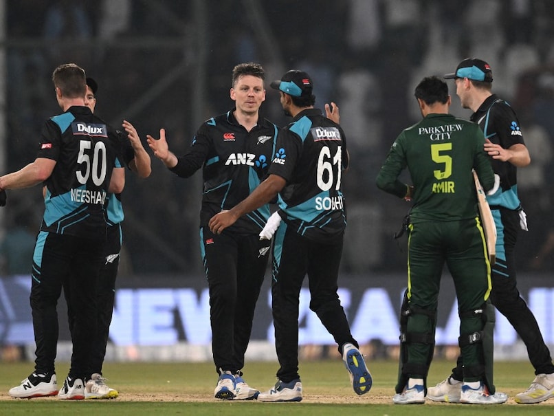 Pakistan vs New Zealand 5th T20I: Decisive Clash for Series Victory