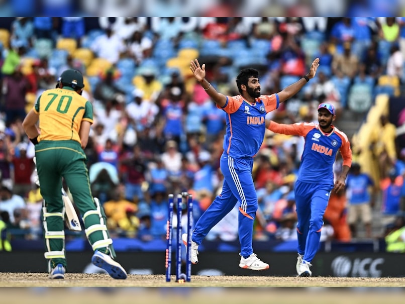 Bumrah's Heroics Seal India's T20 World Cup Triumph