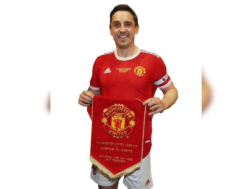 Gary Neville to Inspire Young Footballers in India at United We Play Finale