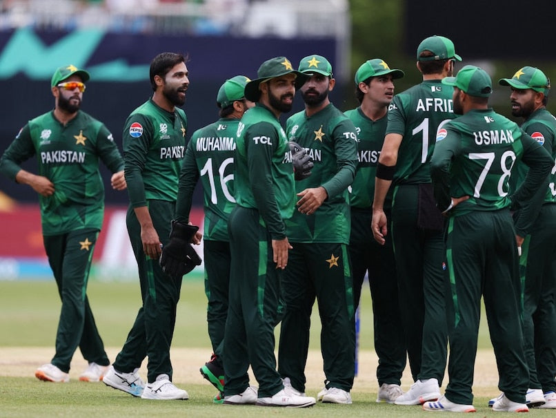 Pakistan Cricket Team Faces Accusations Amidst T20 World Cup Struggles