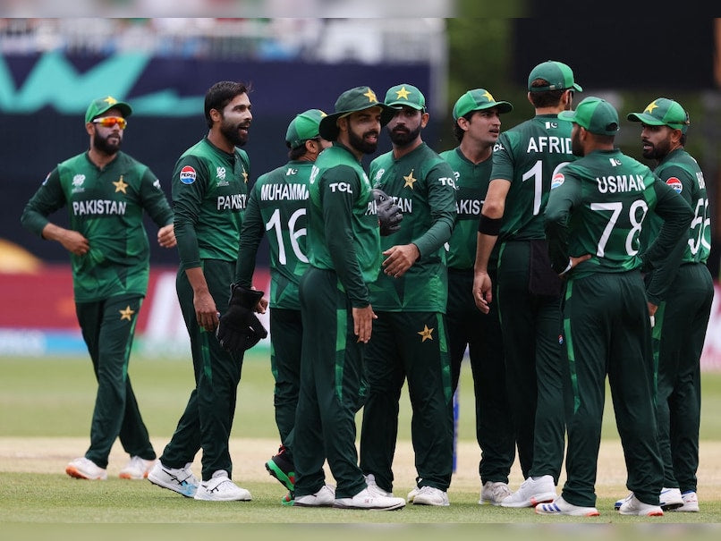 PCB Blamed for Pakistan's T20 World Cup Failure