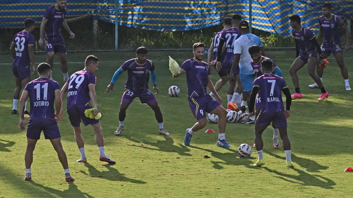 Kerala Blasters Seek Redemption Against East Bengal FC