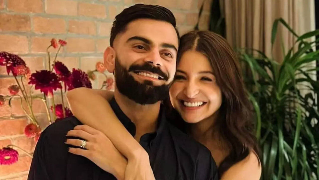 Virat Kohli and Anushka Sharma Welcome Their Second Child, a Baby Boy Named Akaay