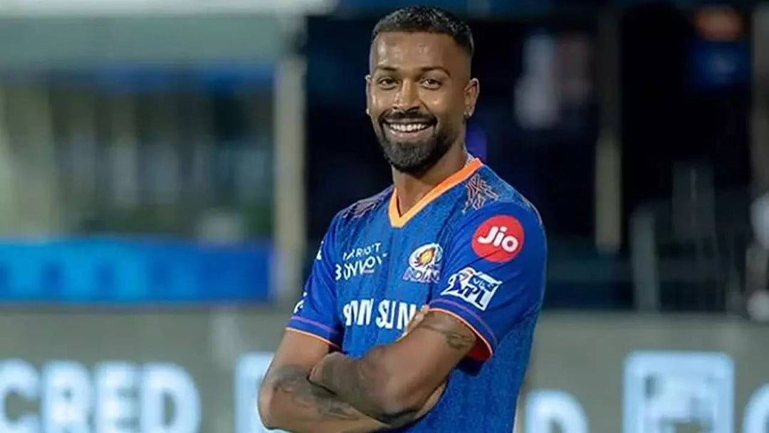 Hardik Pandya Faces Pressure as Mumbai Indians' New Captain