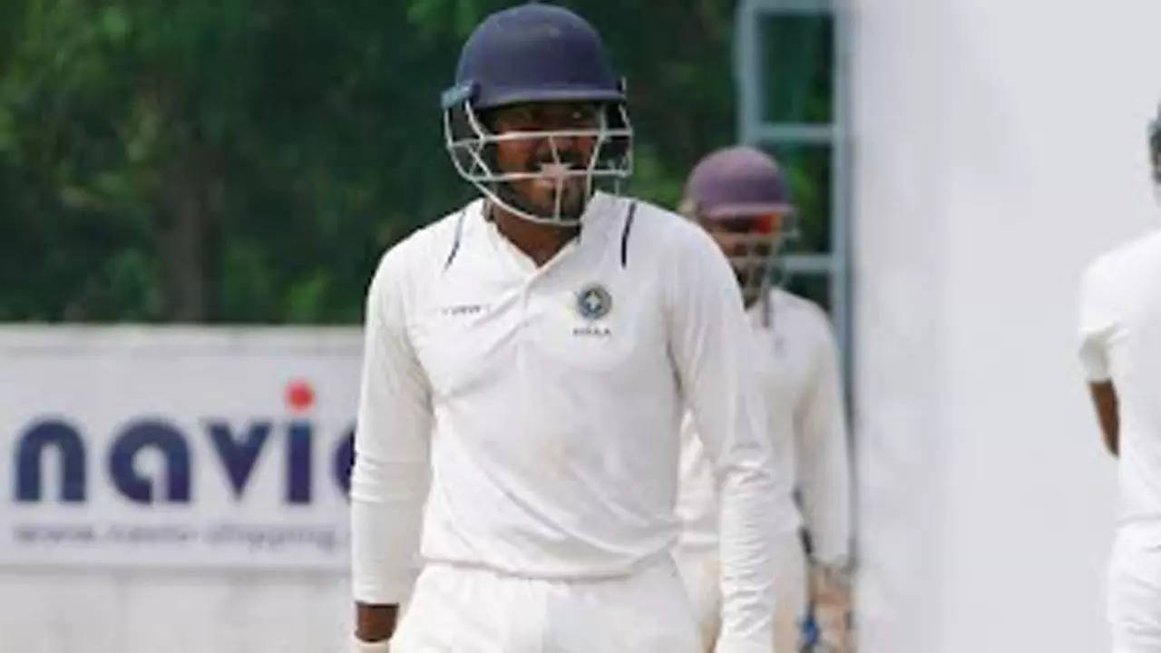 Kerala's Abijith Praveen Hits Six Sixes in an Over, Joins Elite Club