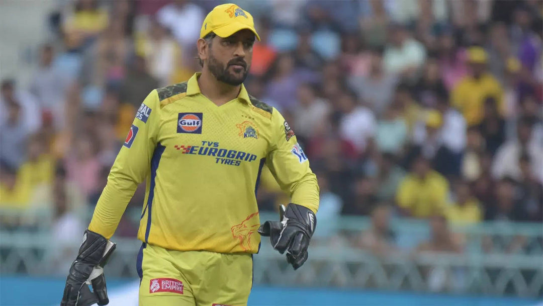 MS Dhoni Drops Bombshell: Hints at 'New Role' in IPL 2024