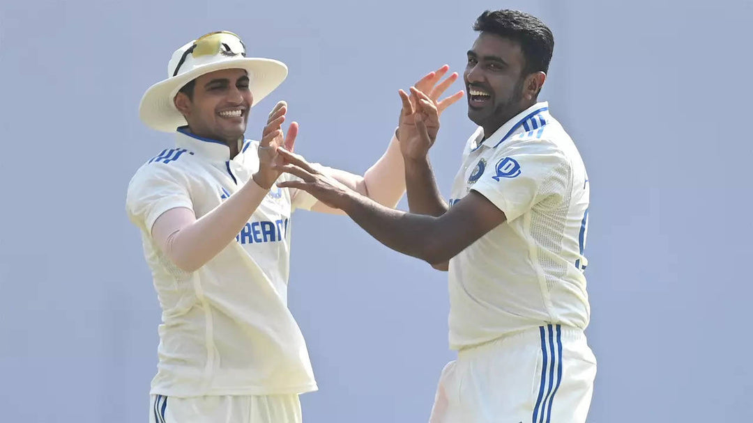 Shubman Gill Praises Ashwin's Influence, Reflects on India's Resilience